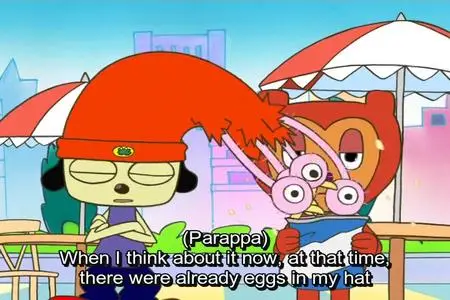 Parappa The Rapper - 30 mp4