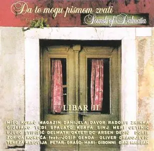Sounds Of Dalmatia - Da te mogu pismom zvati - Libar 02
