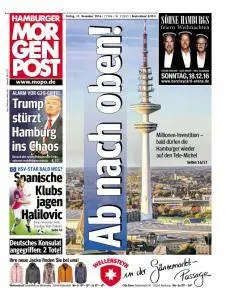 Hamburger Morgenpost - 11 November 2016