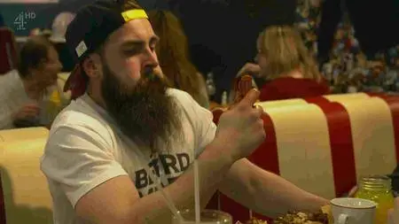 Channel 4 - The 2 Million Calorie Buffet (2016)