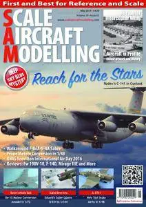 Scale Aircraft Modelling - May 2017