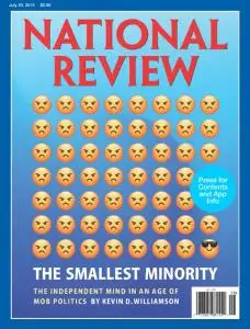 National Review - July 29, 2019