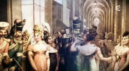 (Fr5) Dans les coulisses du Paris Royal (2014)
