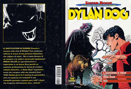 Dylan Dog Super Book - Volume 28