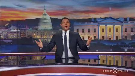 The Daily Show with Trevor Noah 2018-04-17