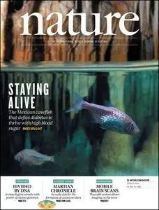 Nature - 29 March 2018