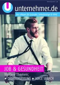 unternehmer.de – September 2019