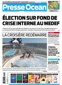 Presse Océan Saint Nazaire Presqu'île – 02 mai 2022
