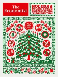 The Economist USA - December 24, 2022
