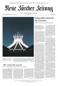 Neue Zürcher Zeitung International – 16. Januar 2023