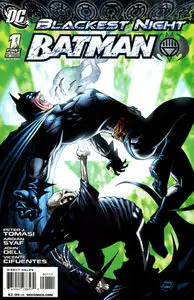 Blackest Night: Batman 01 of 03