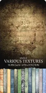 Various Textures #2