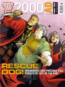 2000AD 1694 (21-07-2010)