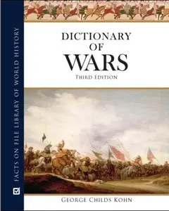 Dictionary of Wars by George C. Kohn (Repost)