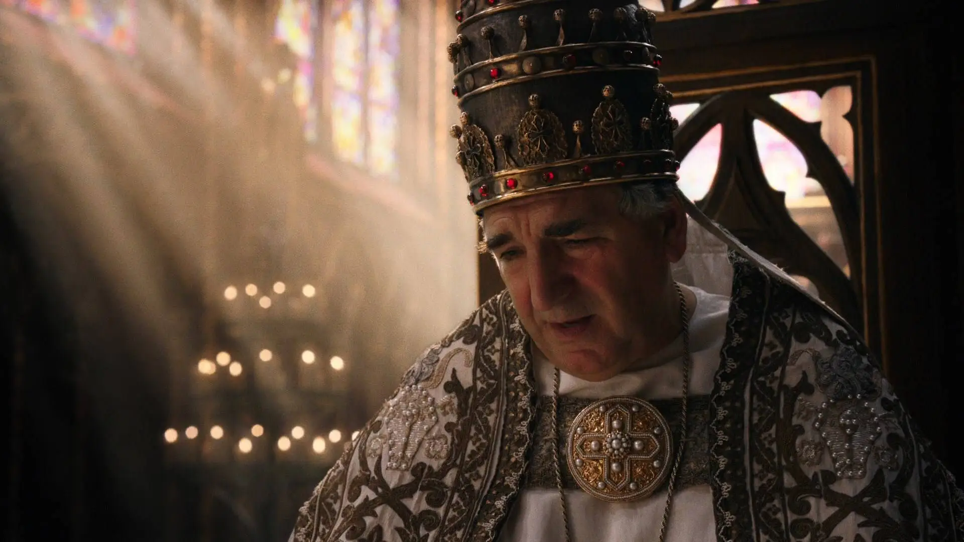 Knightfall S01E02 (2017)