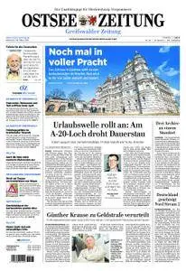 Ostsee Zeitung Greifswalder Zeitung - 28. März 2018