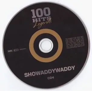 Showaddywaddy - 100 Hits Legends (2011) [5CD Box Set]