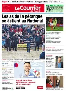 Le Courrier de l'Ouest Cholet – 16 février 2020