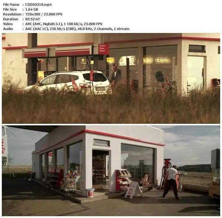 My Brother's Name Is Robert and He Is an Idiot (2018)