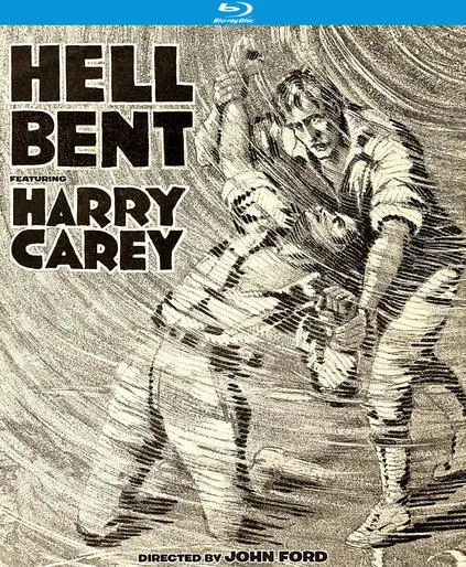 Hell Bent (1918)