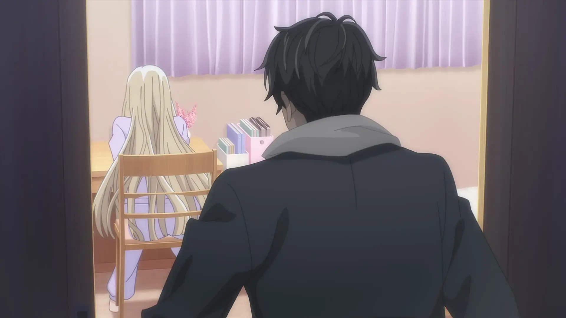 Ojou To Banken-kun - S01E11