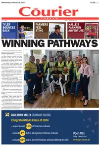 The Cobram Courier - February 5, 2025