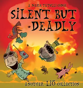 Silent But Deadly - A Lio Collection (2008) (Digital) (Bean-Empire