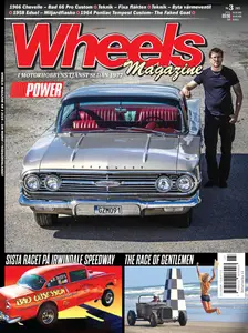 Wheels Magazine - 26 Februari 2025