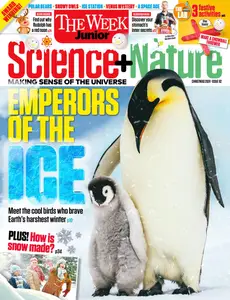 The Week Junior Science+Nature UK - Christmas 2024