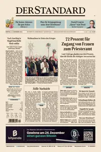 Der Standard - 23 Dezember 2024