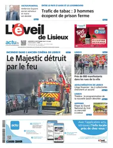 L'Eveil de Lisieux - 24 Septembre 2025