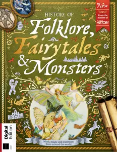 History of Folklore, Fairytales & Monsters - 7th Edition - 13 March 2025