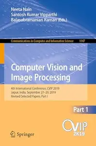 Computer Vision and Image Processing, Part I