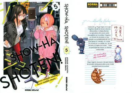 Show-ha Shoten! Tomo 5 (de 6)