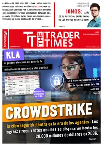 The Trader Times Edición en español - 22 Septiembre 2025