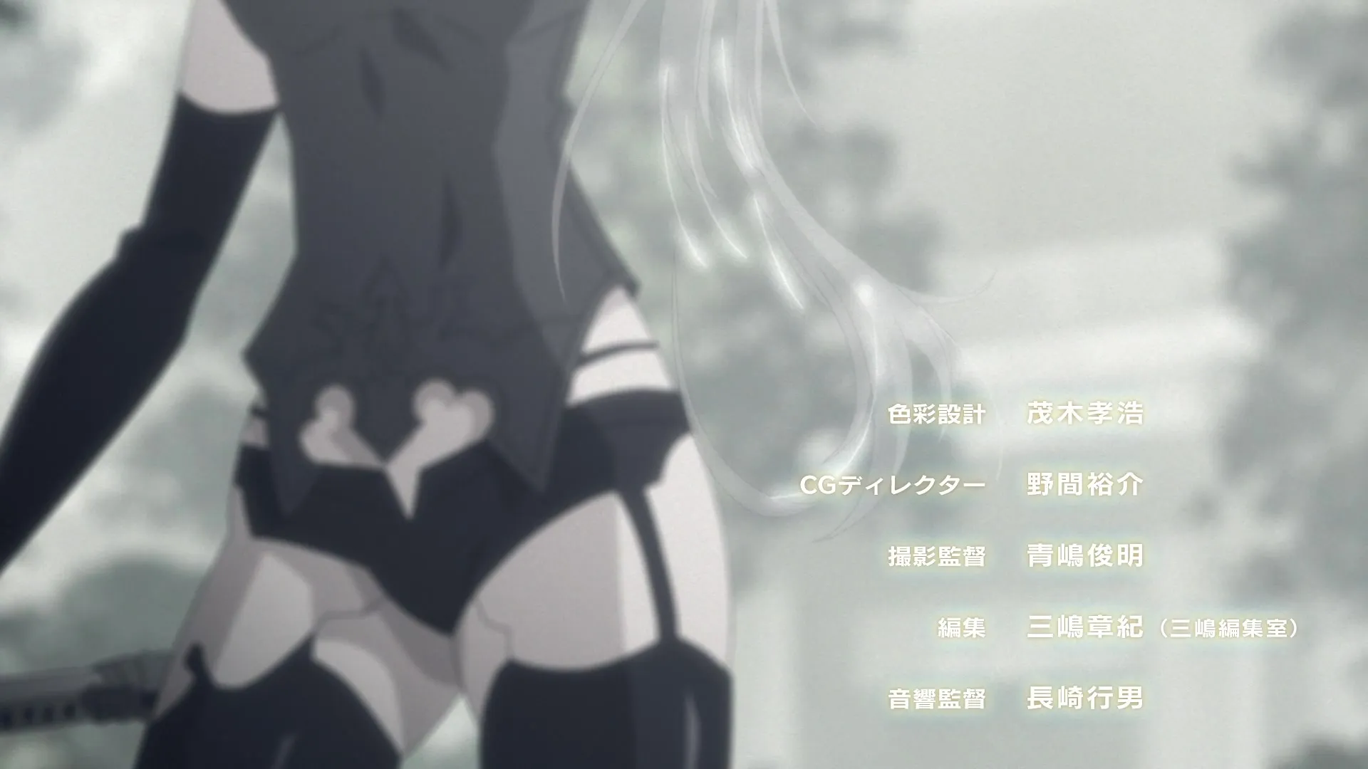 NieR Automata Ver1 1a S01E22 NieR Automata Ver1 1a