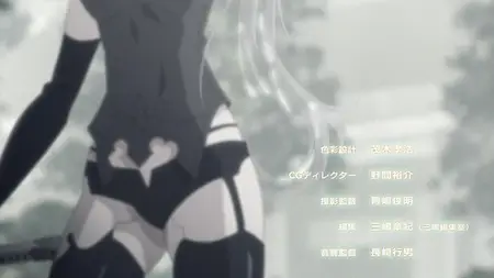 NieR Automata Ver1 1a S01E22 NieR Automata Ver1 1a