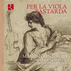 Manon Papasergio - Per la viola bastarda (2025) [Official Digital Download 24/96]