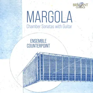 Ensemble Counterpoint - Margola: Chamber Sonatas with Guitar (2024)