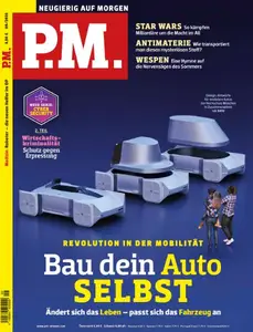 P.M. Magazin - September 2025