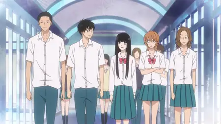 Kimi ni Todoke - S03E02