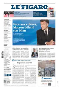 Le Figaro - 14 Mai 2025