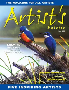 Artist's Palette - Issue 198 2024