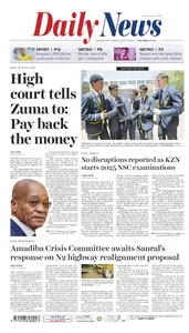 Daily News - 23 October 2025