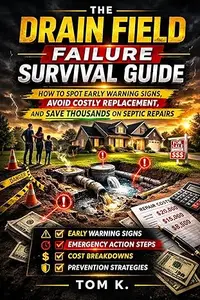 The Drain Field Failure Survival Guide: How to Spot Early Warning Signs, Avoid Costly Replacement, and Save Thousands