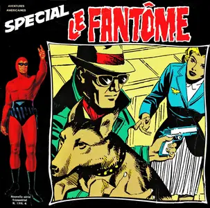 Le Fantôme Spécial - Tome 1