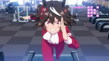 Uma Musume Pretty Derby S3 - 08 (BD 1080p