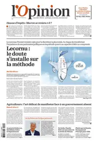 L’Opinion - 24 Septembre 2025