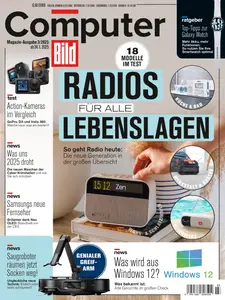 Computer Bild Germany - 24 Januar 2025