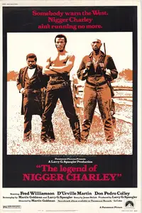 The Legend of Nigger Charley (1972)